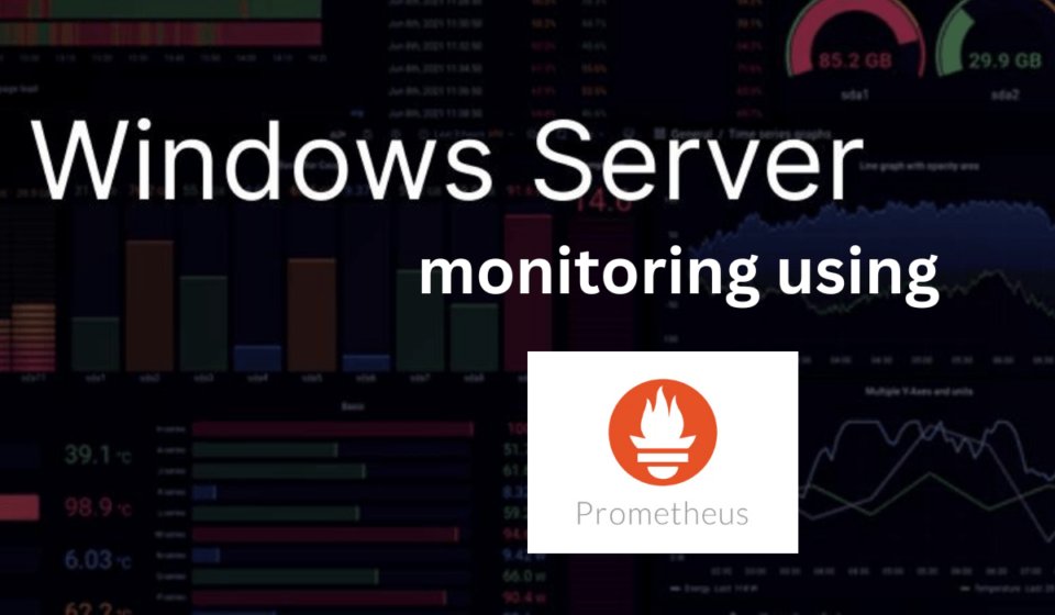 windows server monitoring