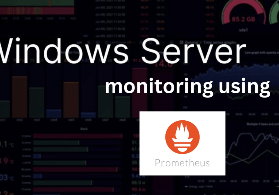 windows server monitoring